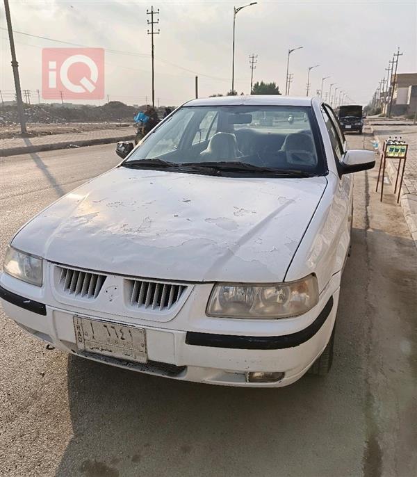 Iran Khodro Samand 2011 for sale in Iraq - Wasit